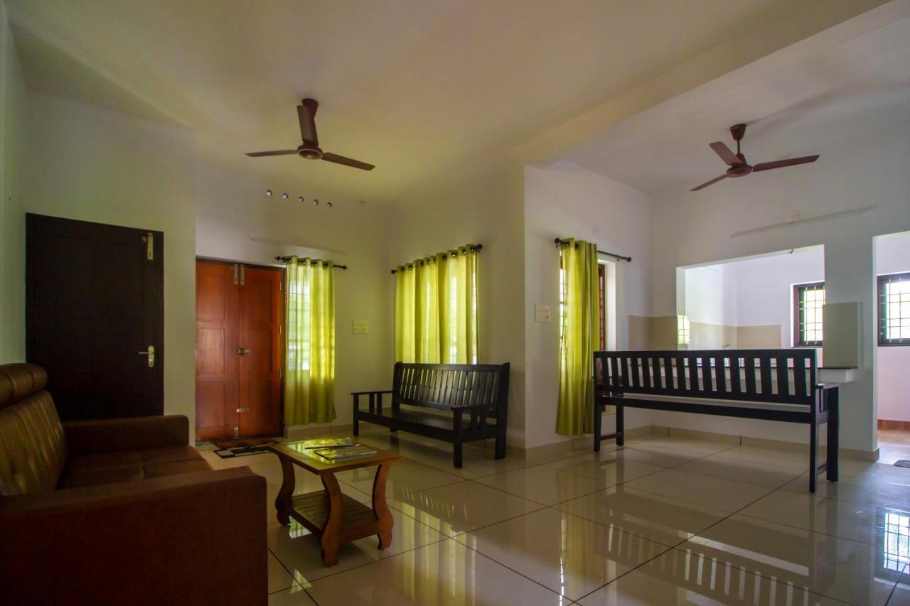 Bachan'S Casa Cherai Beach Exterior foto