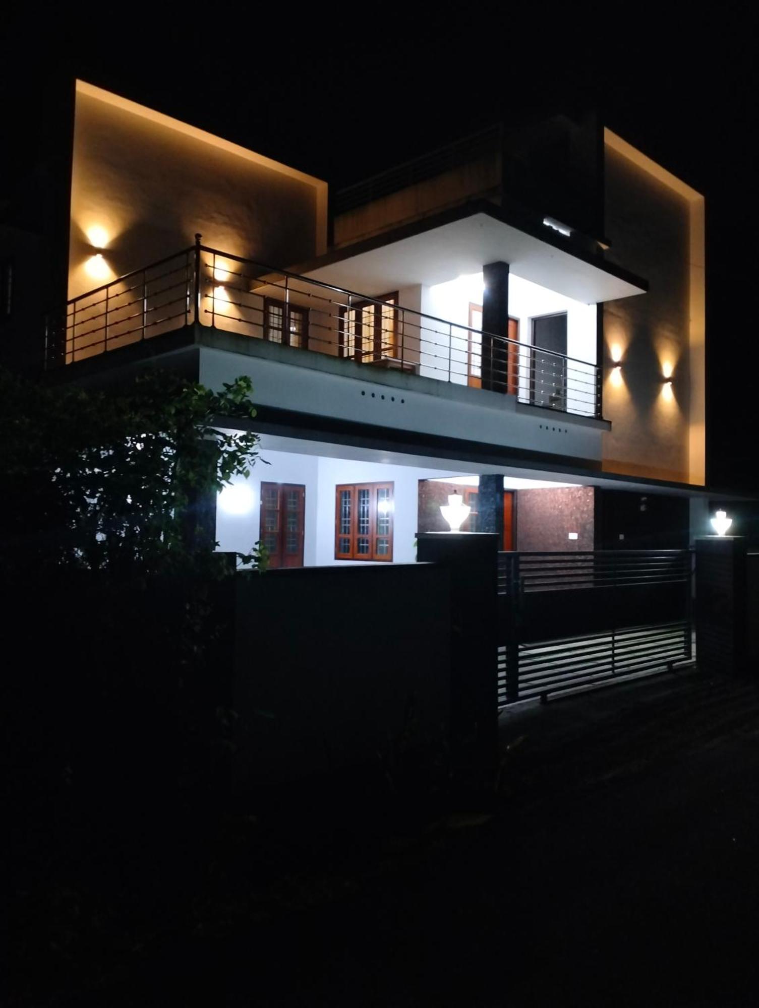 Bachan'S Casa Cherai Beach Exterior foto